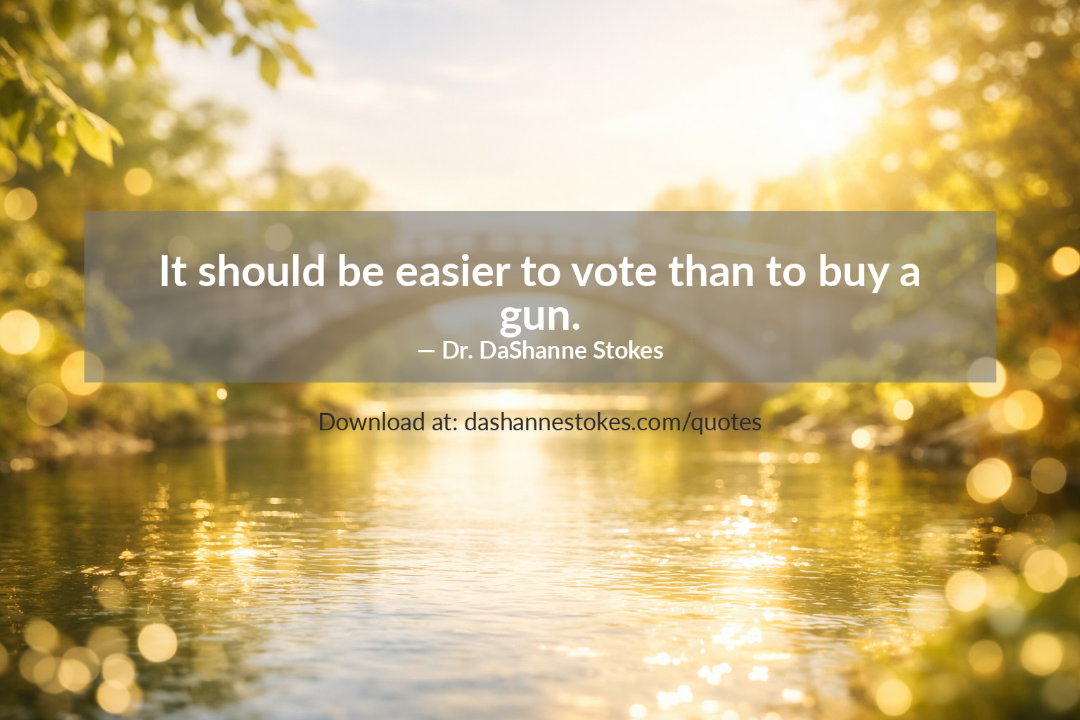 Quote card for q206 by Dr. DaShanne Stokes
